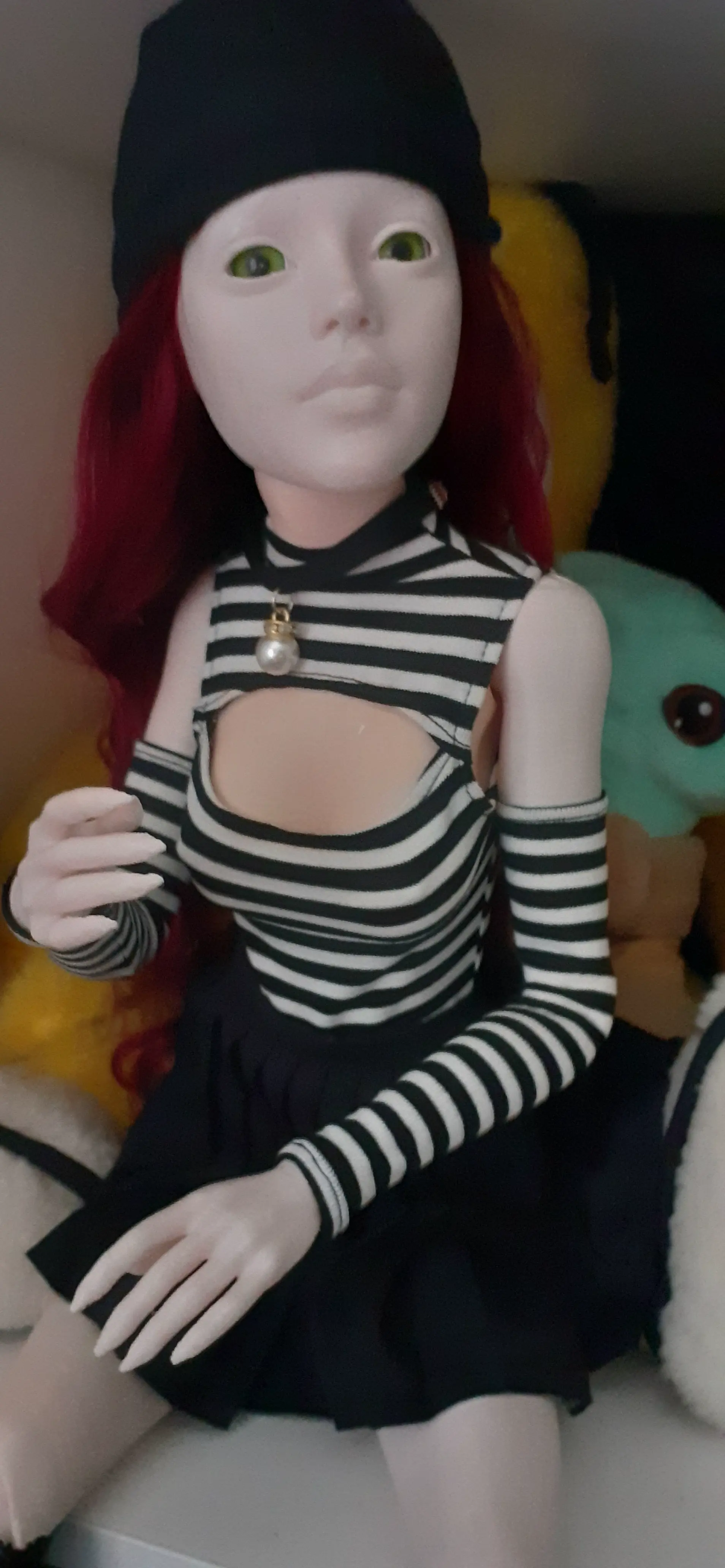 Luna NYX BJD 1/3 60cm
