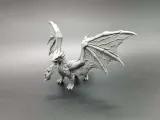 Volcanic Dragon DnD RPG Fantasy-3