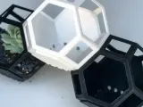 Plantygon - Modular Geometric Stacking Planter for Succulent-1