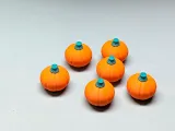Pumpkin Fidget Spinner-2