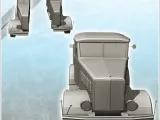 Hanomag ST-100 heavy tractor (11) - miniatures warhammer tab-1