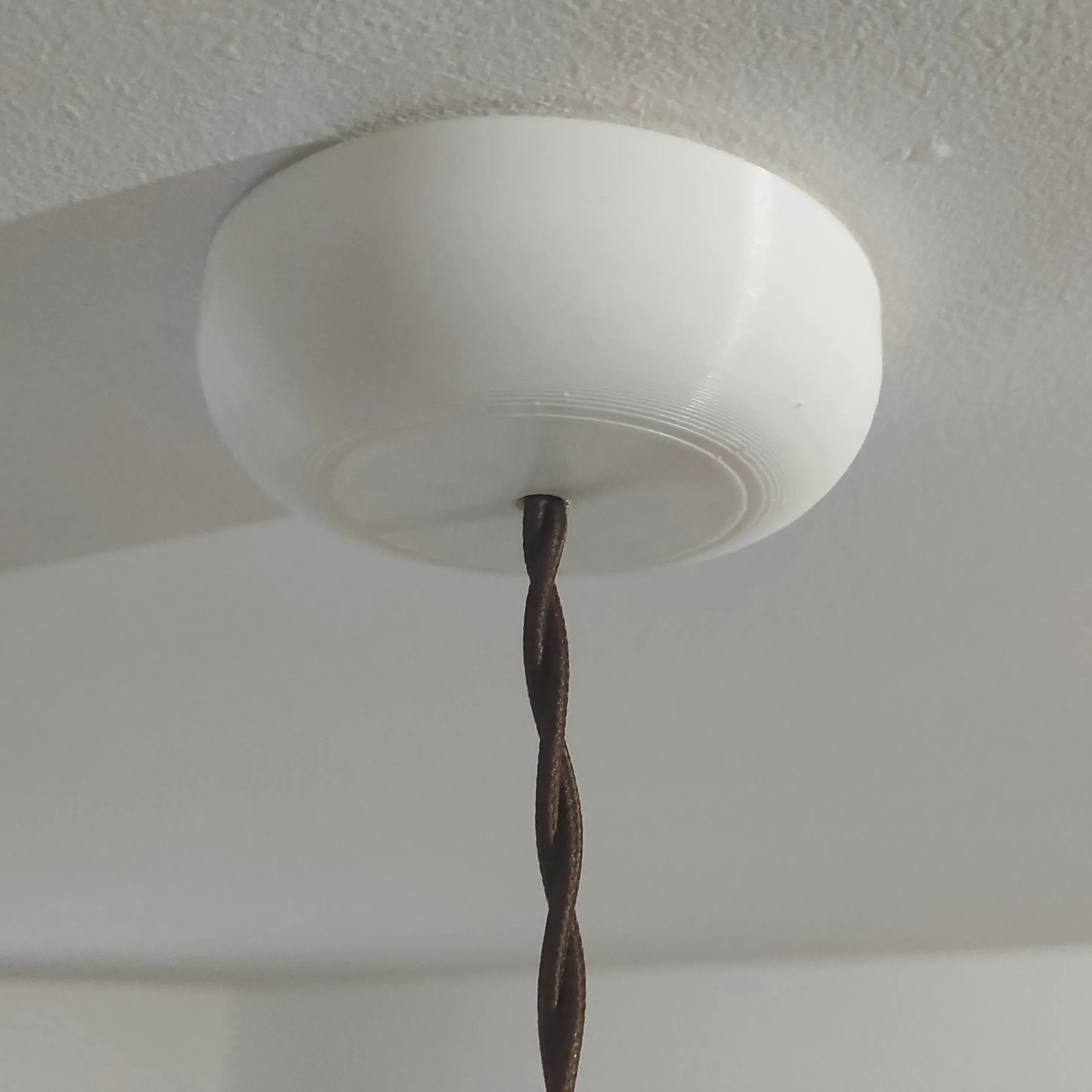 Ceiling Lamp Support