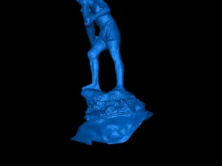 Мальчик с кораблём