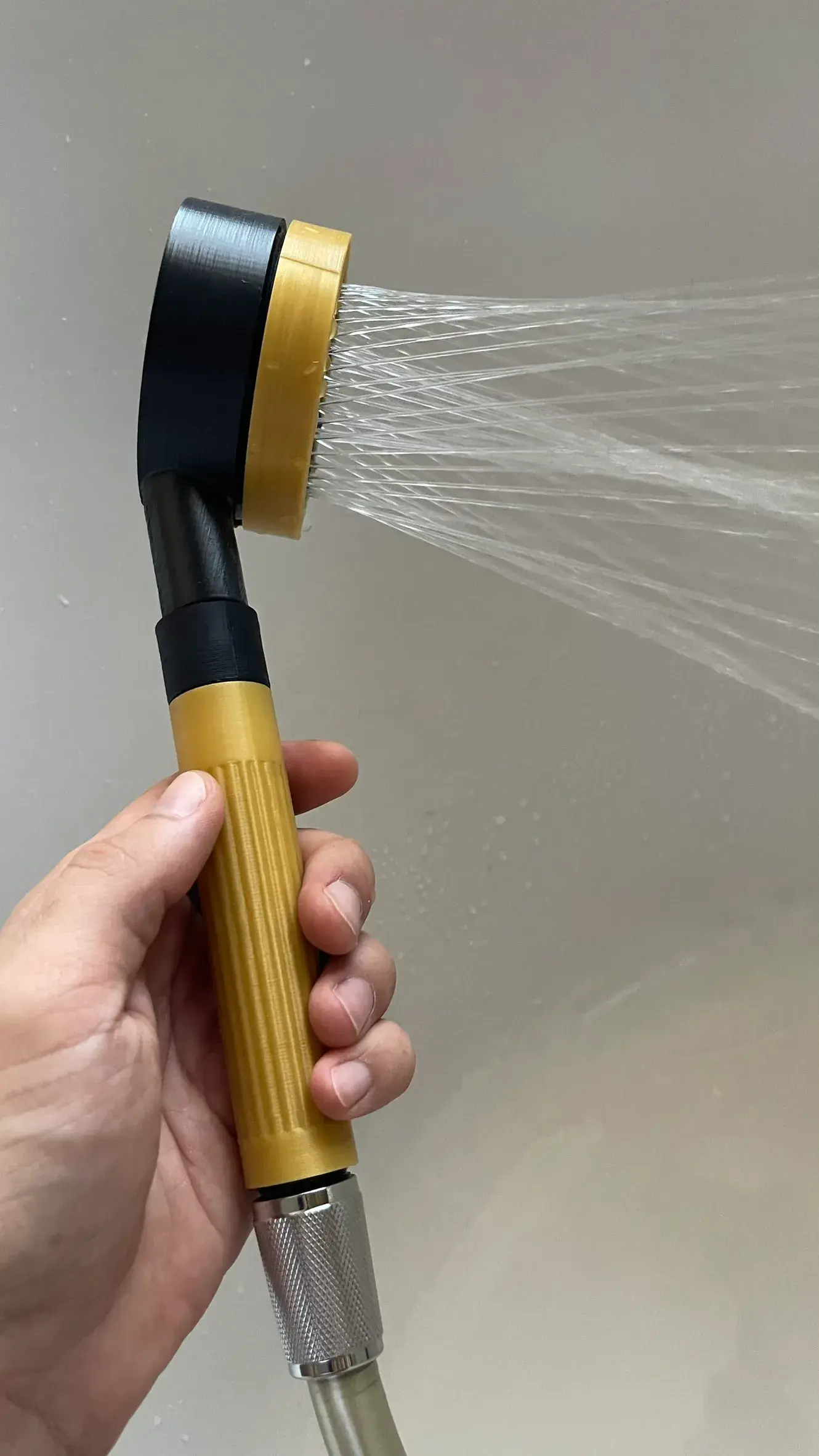 Shower head - High Pressure Water Saving