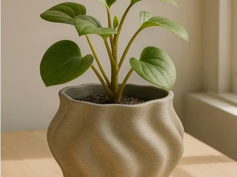 Mini Maceta cactus