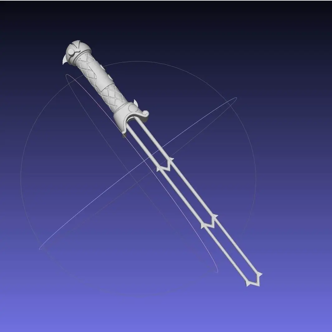 How To Train Your Dragon Hiccup Printable Flamesword