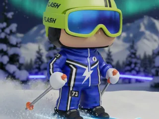 funko skier