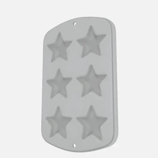 Star Mold