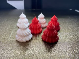 Mini Christmas Trees