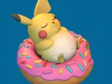 Pikachu donut-3