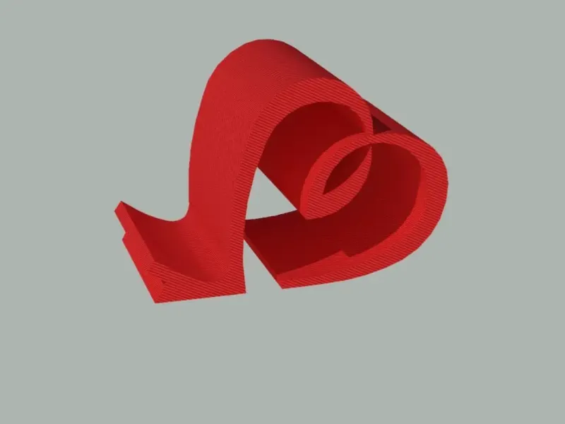 HEART-SHAPED SMARTPHONE STAND