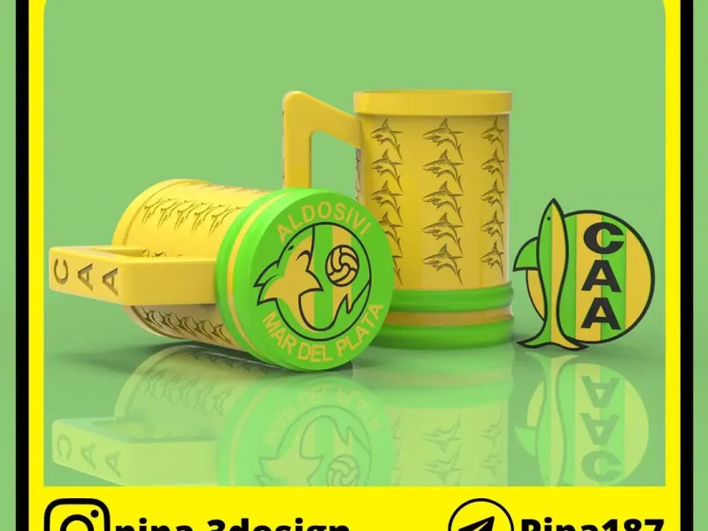 JARRA DE ALDOSIVI 500CC