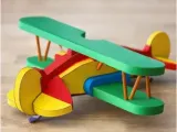 tahta gerçekçi uçak-2