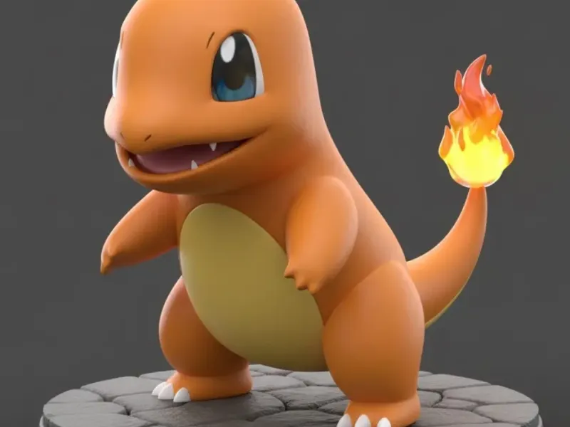 Charmander