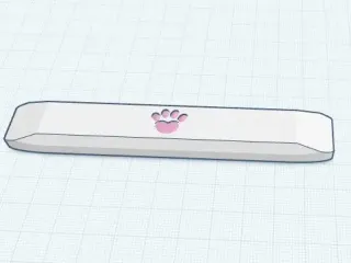 1x6 Spacebar Keycap