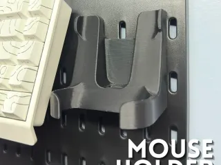 Mouse Holder