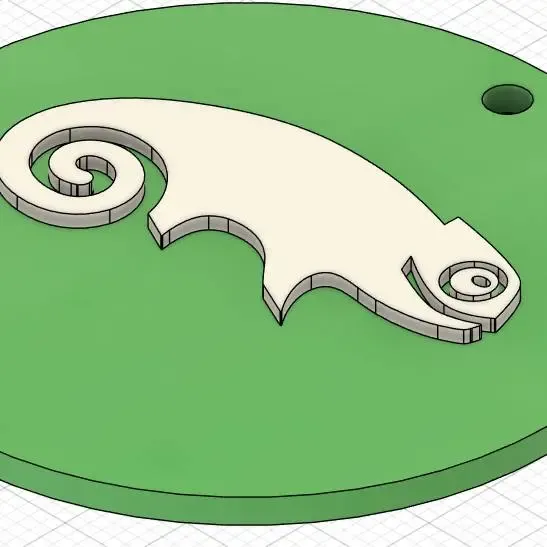 Linux OpenSuse pendant