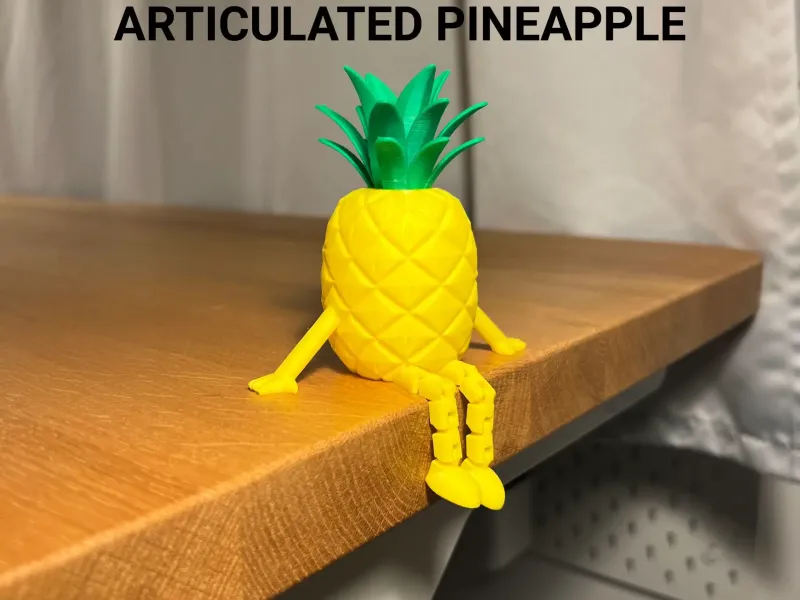 Compañero Piña Articulado