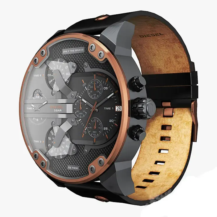 Dissel Bay Baba 7400