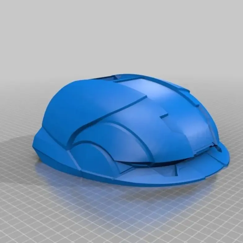 halo helmet part 2