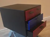 laden kastje voor op het bureau of tafel-1