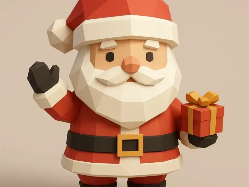 papai noel