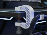 Headphone holder C clamp-0