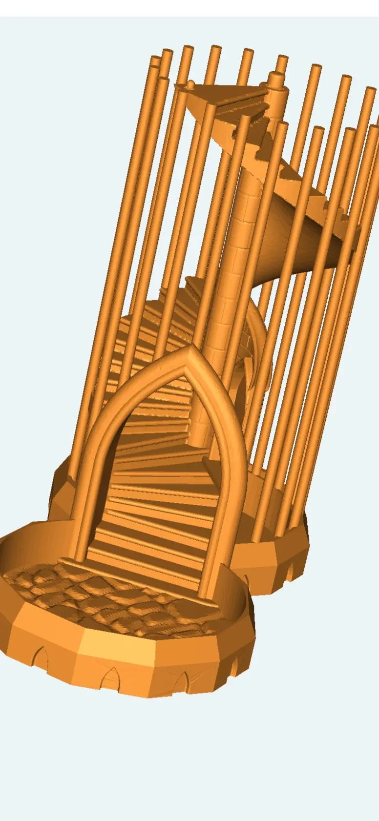 Tower for Dice Games