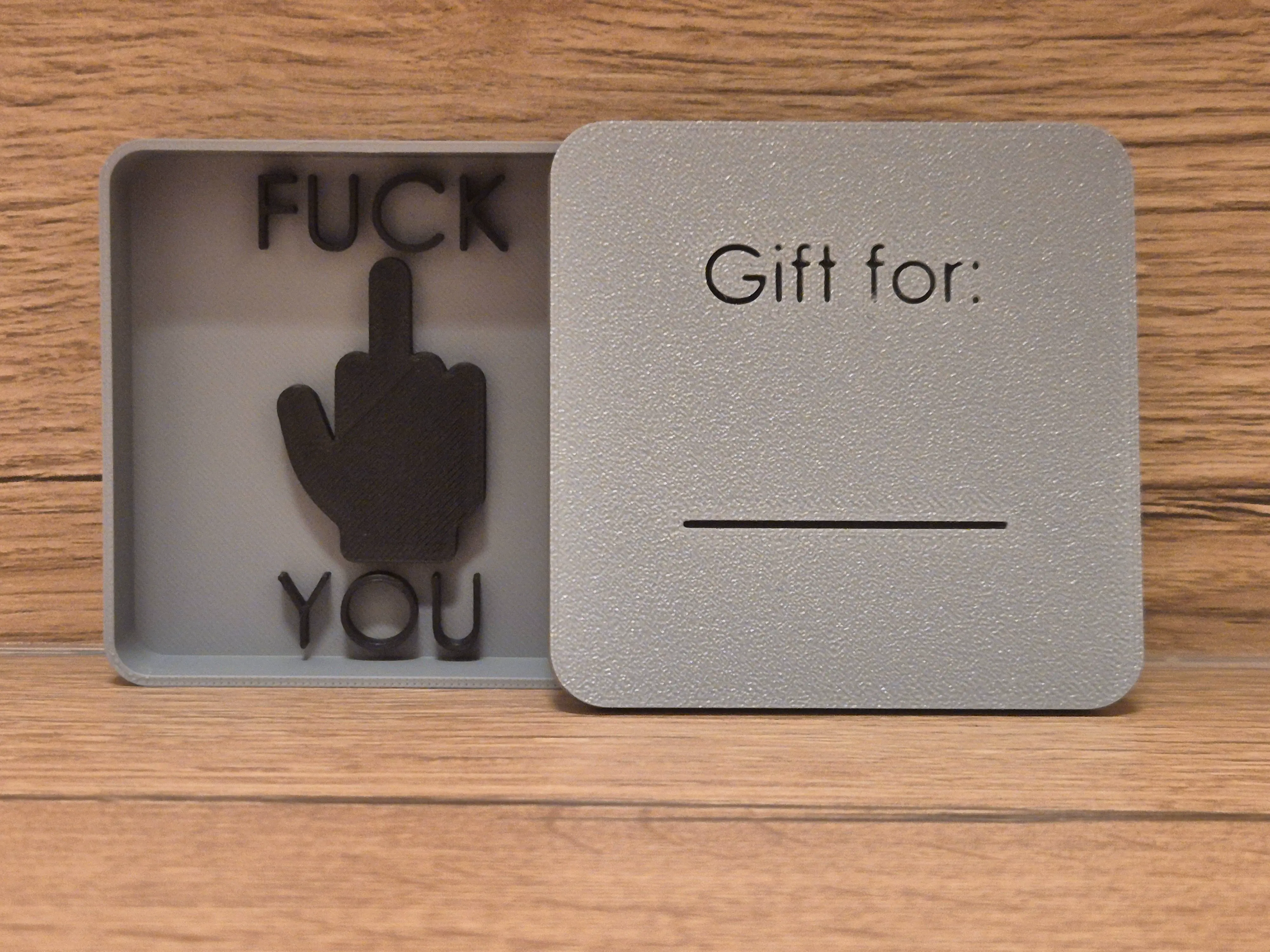 F*ck You box