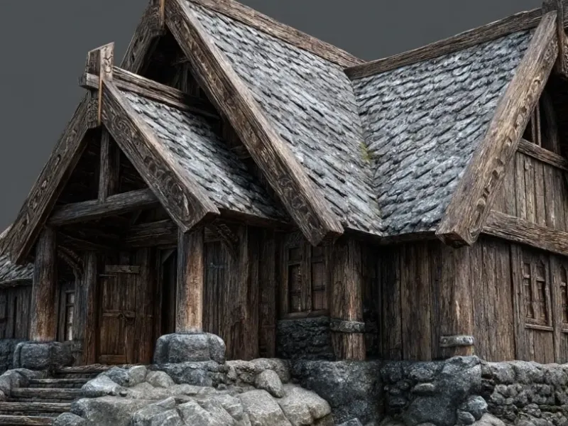 cottages 