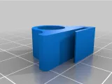 Simple cable clip-0
