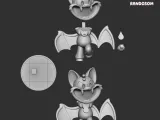 Rabie Baby - Nightmare Critters-2