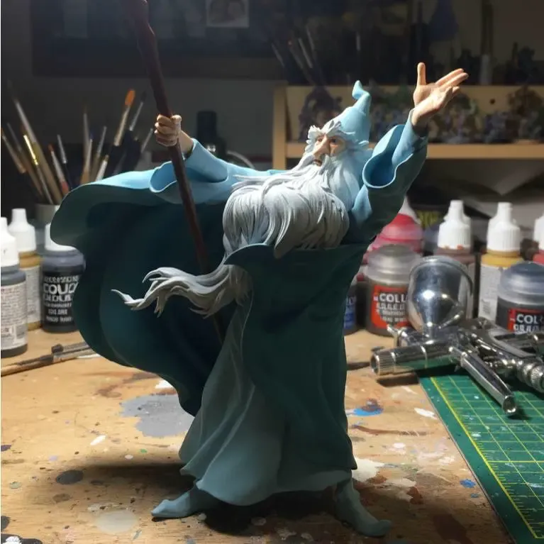 1977 Animated The Hobbit Gandalf
