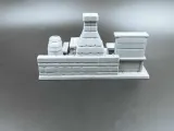 Tavern Diorama - RPG - DND - TTRPG - Scenery-4