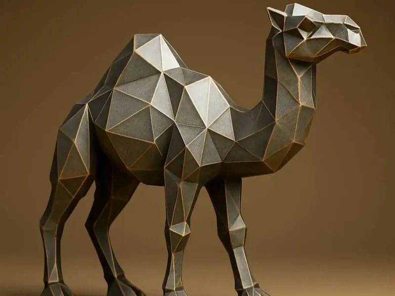 CF Dromedary 2