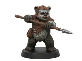 STAR WARS MINIATURE 036