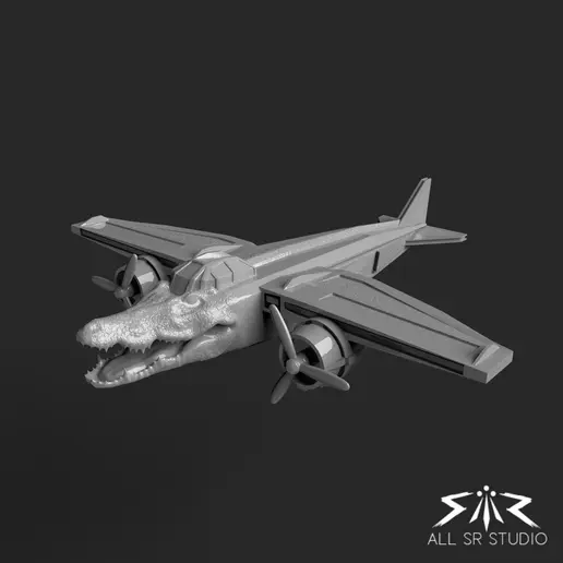 Bombardiro Crocodilo