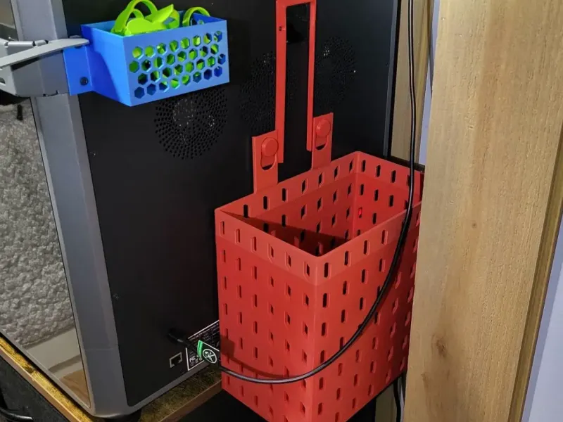 BAPB K2 Plus Huge Waste Basket