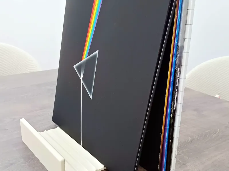 Vinylsteun