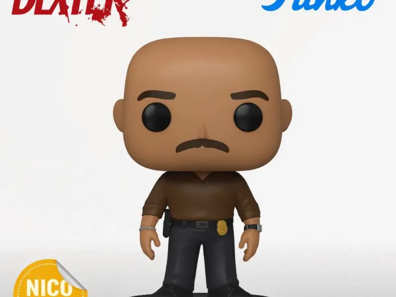 James Doakes Funko - Dexter