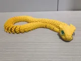 Adorable serpiente murciélago-5