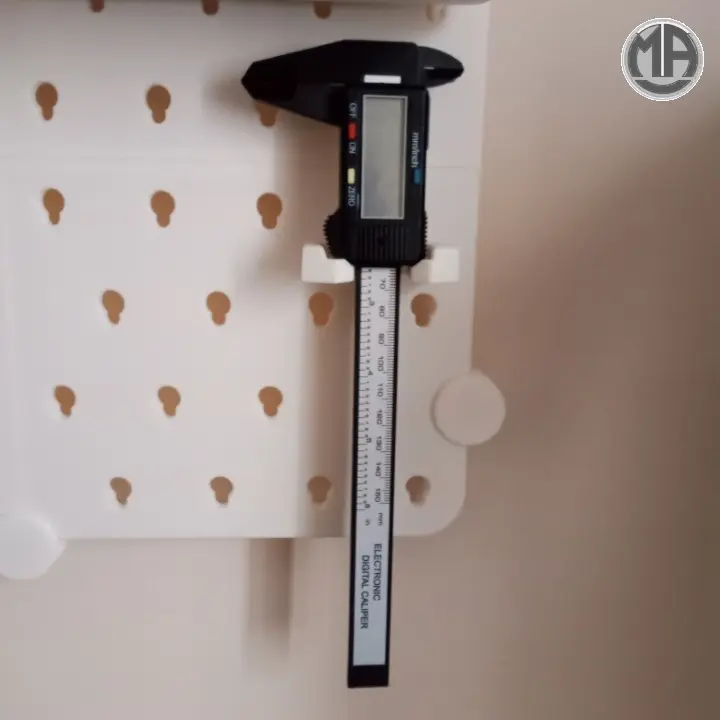 wall storage accessories (caliper holder)