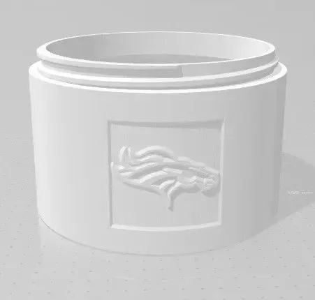 контейнер для хранения Broncos