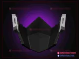 My Hero Academia Shinso Hitoshi Mask - Artificial Vocal Cord-3