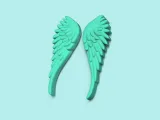 Wing Mold K - Molding Maker Template-4