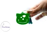 BULBASAUR DITTO KEYRING-0