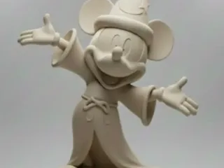 Mickey mouse - Fantasia - fan art