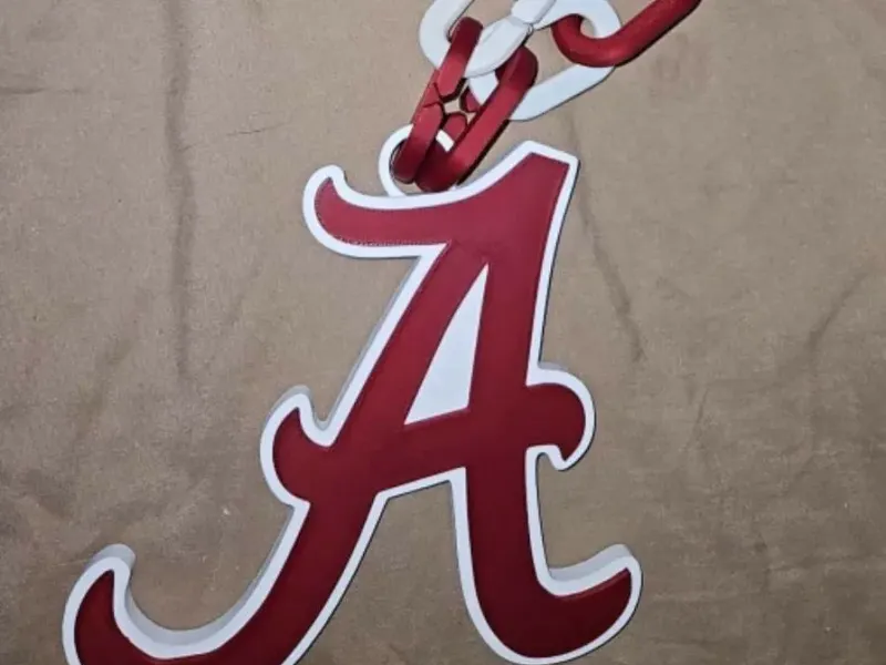 Alabama Hype Chain