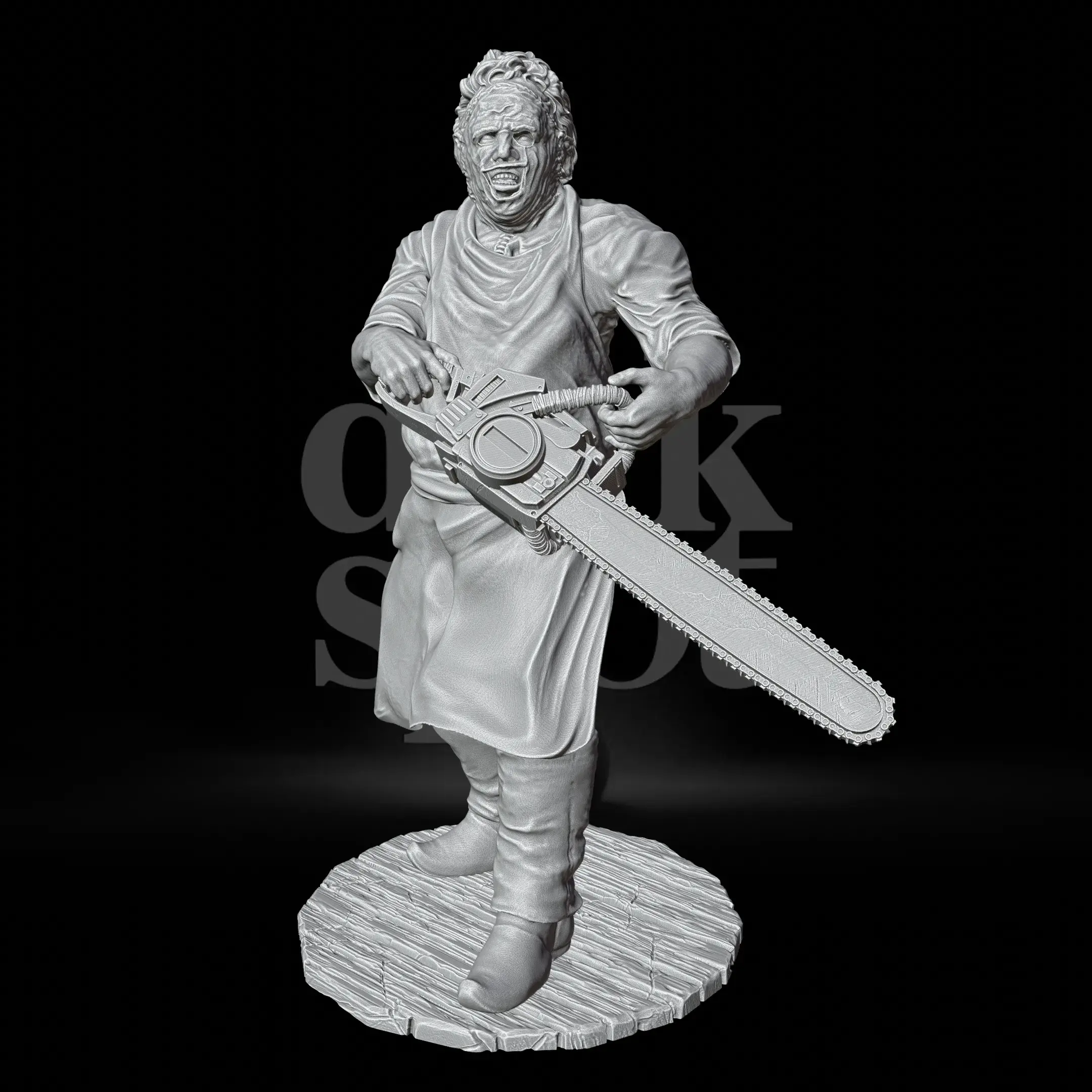 Leatherface | Horror Movie Character Collection