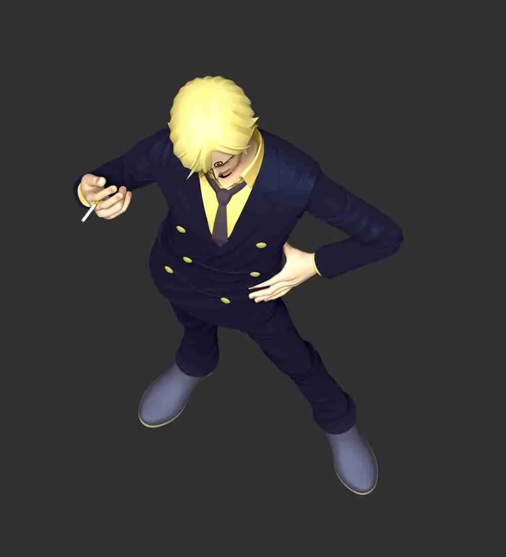 One Piece - Sanji